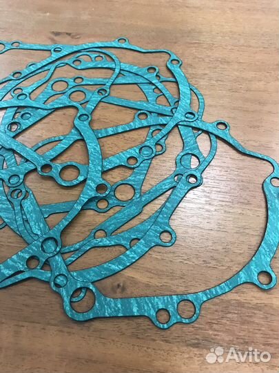 Изготовление Прокладок для мототехники