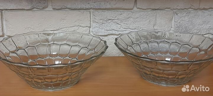 Хрустальные вазы СССР