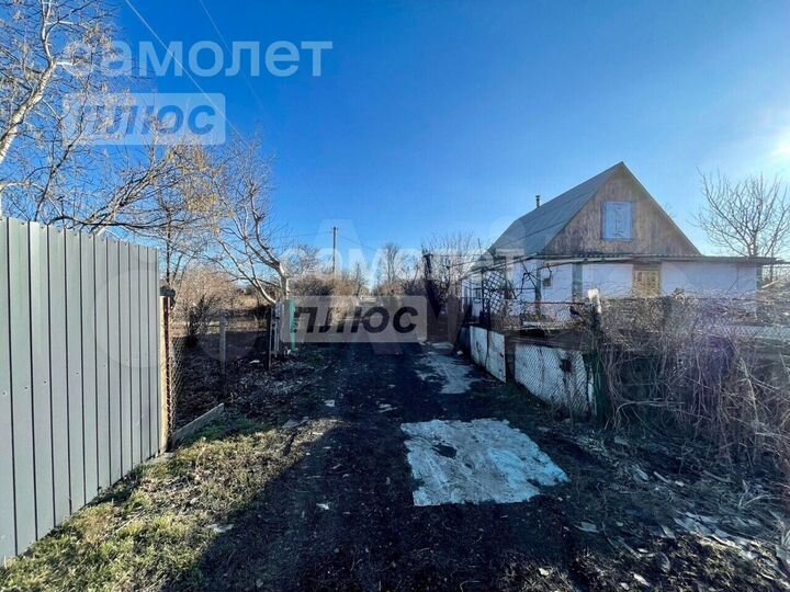 Участок 5 сот. (СНТ, ДНП)