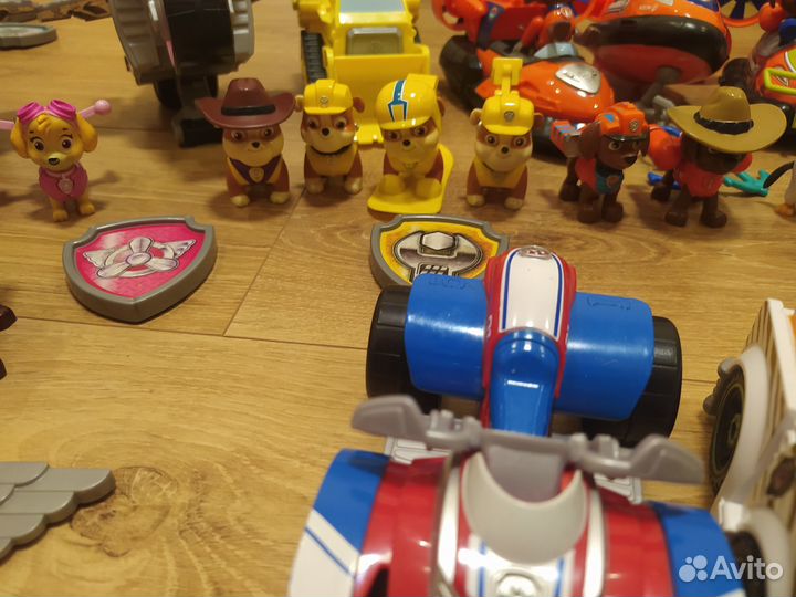 Щенячий патруль оригинал