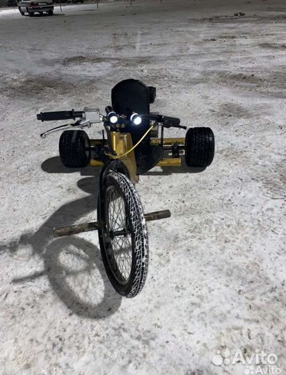 Drift Trike