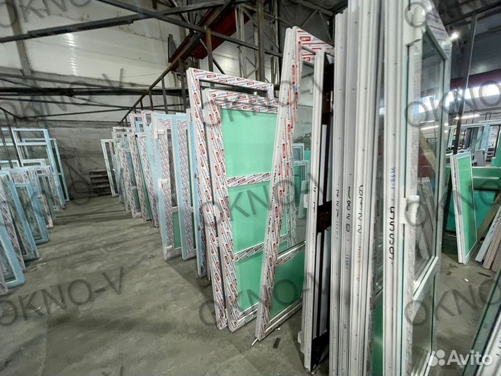 Двери пластиковые