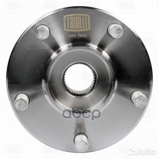 Ступица для а/м Volvo S40 (04) /V50 (04) (перед