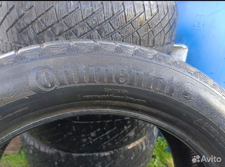 Continental ContiCrossContact Viking 255/50 R19 107Q