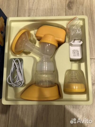 Молокоотсос электрический
