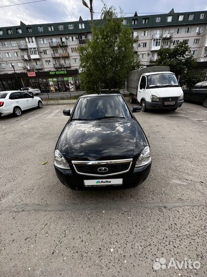 LADA Priora 1.6 МТ, 2015, 200 000 км