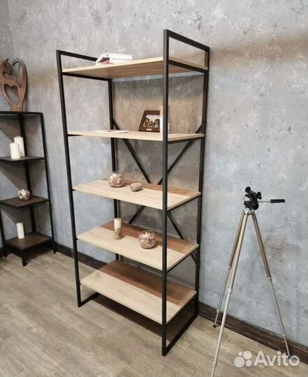 Стеллаж лофт