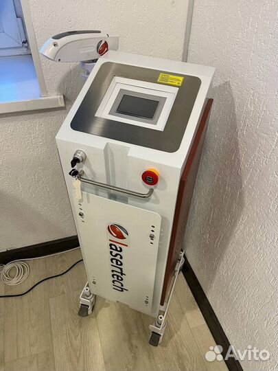 Неодимовый лазер