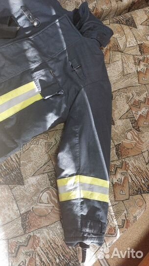 Боевая одежда пожарного. боп. Lion