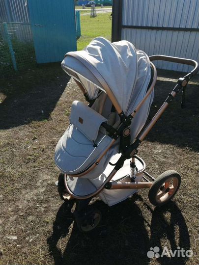 Коляска 3 в 1