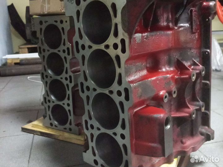 Блок Cummins 2.8