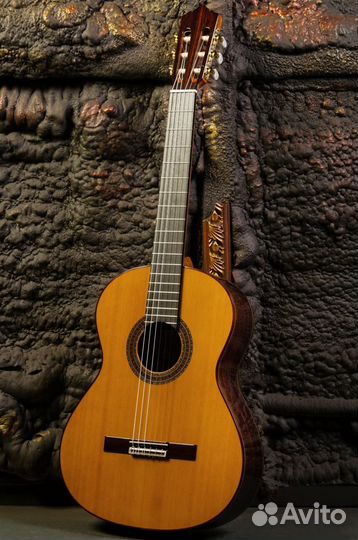 Гитара классическая Испания Perez 640 Cedar