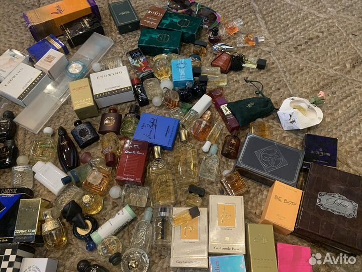 Поступление. Миниатюры. оригинал. Alchimie