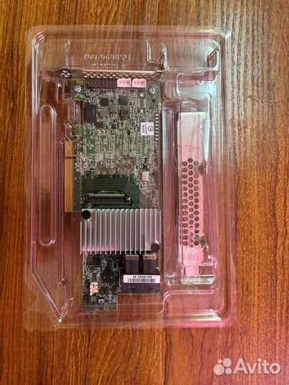 Контроллер LSI 2G 9361-8I LSI00462