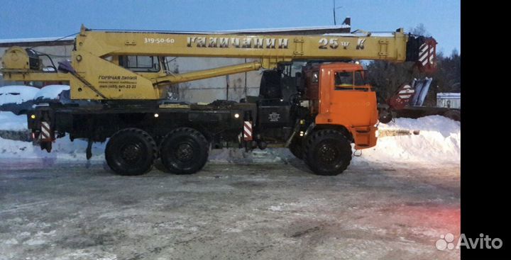 Машинист крана крановщик