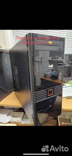 Системный блок i5