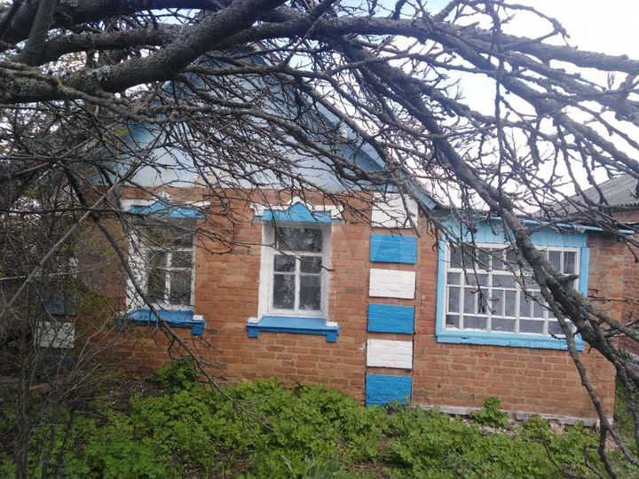 Дом 50 м² на участке 25 сот.