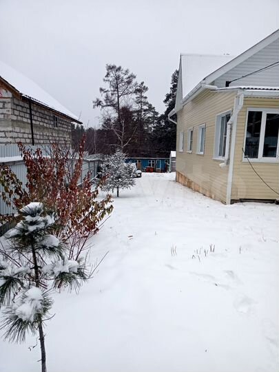 Дом 144 м² на участке 7,5 сот.