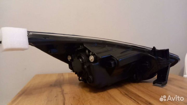 Фара на hyundai solaris 1 (2013 г)