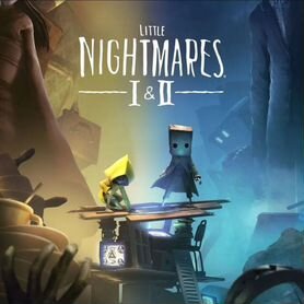 Little Nightmares 1 & 2 Bundle PS4/PS5 RUS