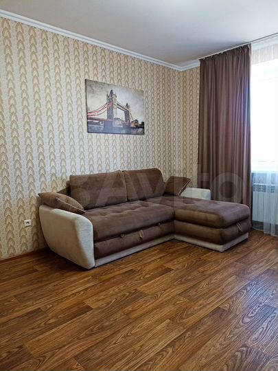 2-к. квартира, 78 м², 2/6 эт.