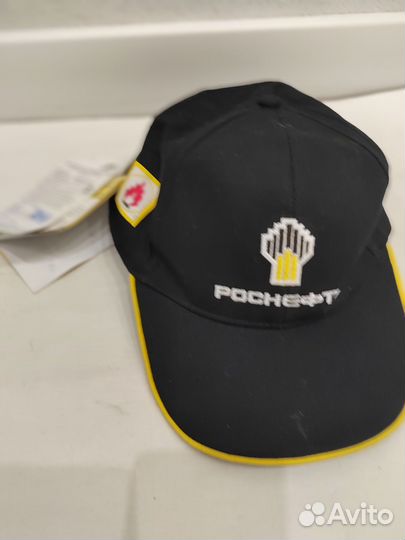 Бейсболка- кепка Роснефть 55-57