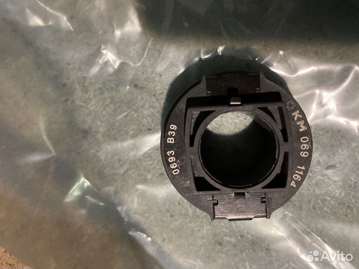 Citroen C3/C4/C5 комплект сцепления