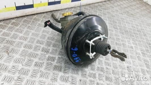 Вакуумный усилитель тормозов subaru impreza 3 (99O