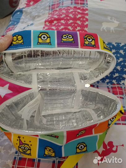 Термо-сумка