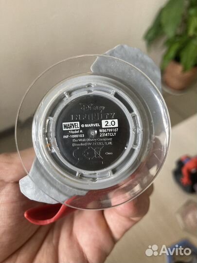 Disney infiniti фигурки Marvel