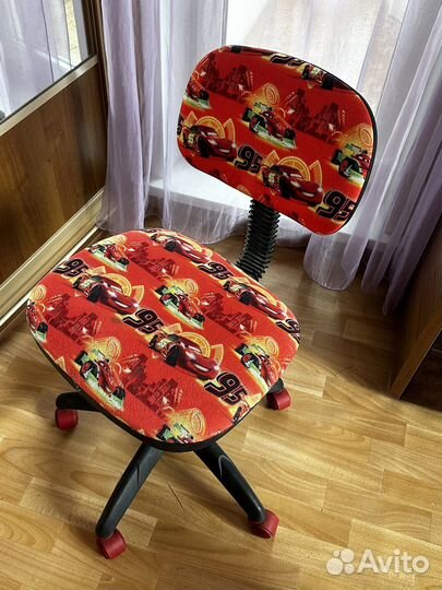Компьютерный стул детский бу