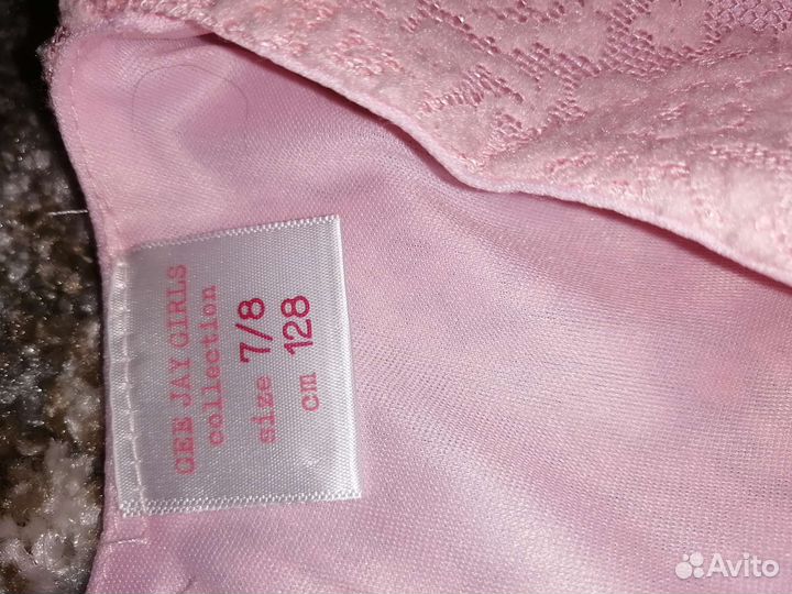 Вечернее платье для девочек