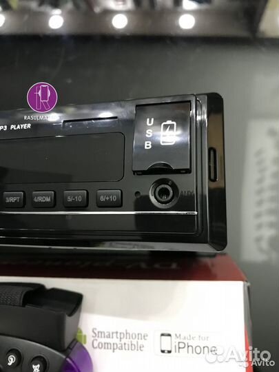 Автомагнитола DV-pioneer.ok