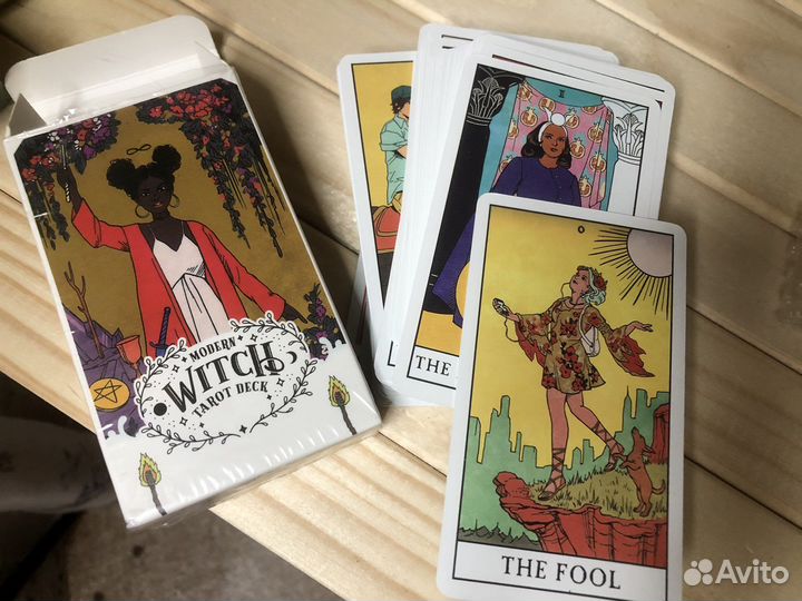 Таро современной ведьмы