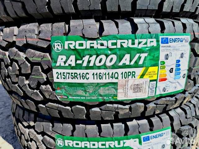 Roadcruza RA1100 A/T 215/75 R16C 114Q