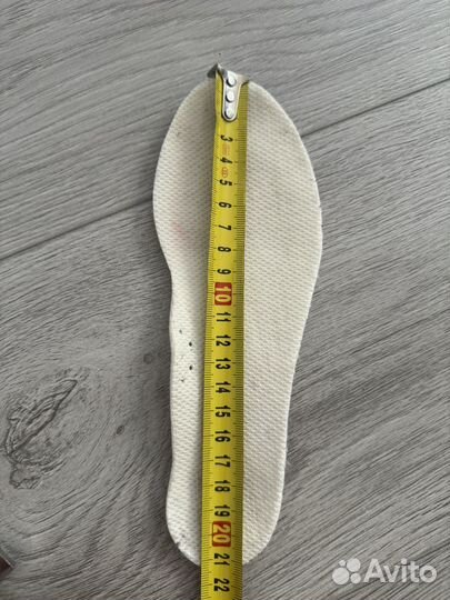 Коньки фигурные 33 размер