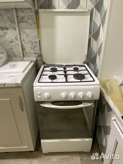 Плита газовая