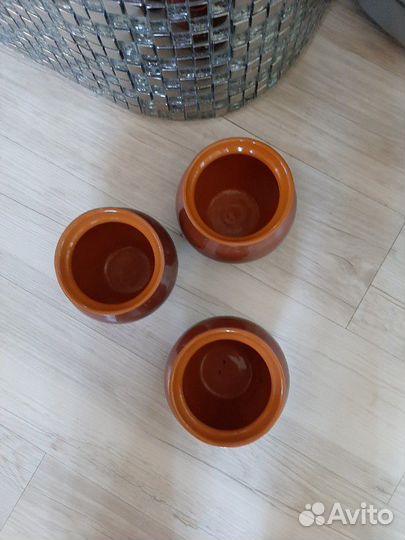 Горшок для запекания