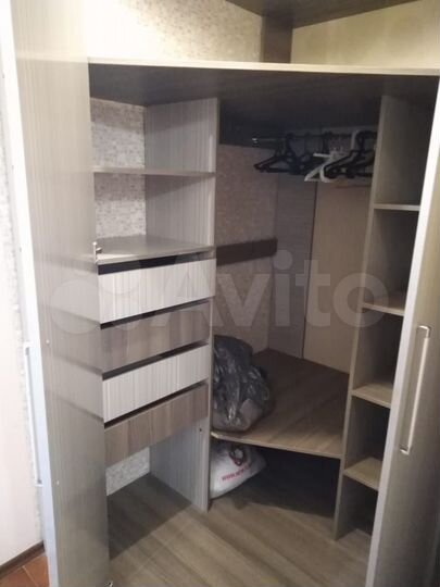 1-к. квартира, 36 м², 5/9 эт.