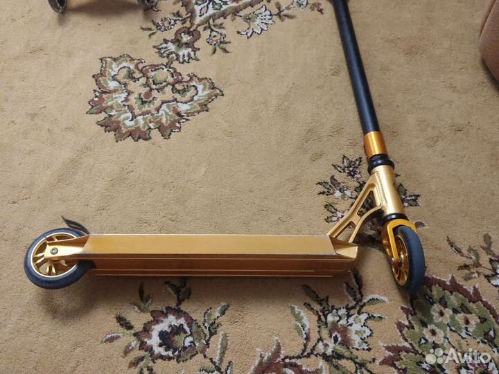 Трюковой самокат бу