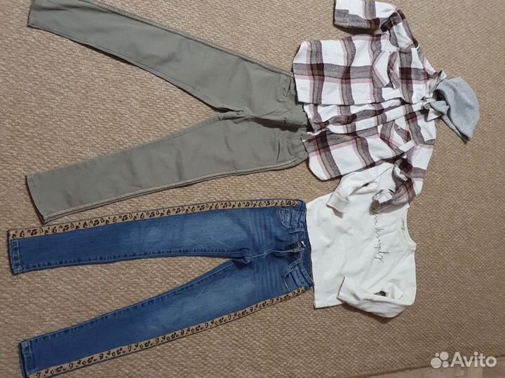 Комплект 128-134