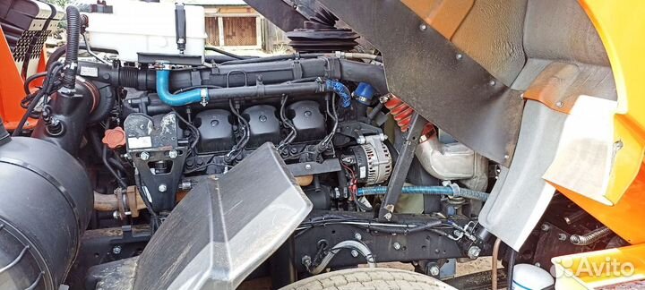 КАМАЗ 65115, 2023