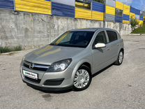 Opel Astra 1.6 MT, 2007, 93 000 км, с пробегом, цена 615 000 руб.