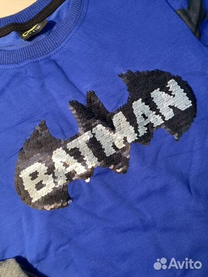 Костюм на мальчика Бэтмэн