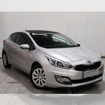 Kia Ceed 1.6 AT, 2013, 133 356 км, с пробегом, цена 1 020 000 руб.