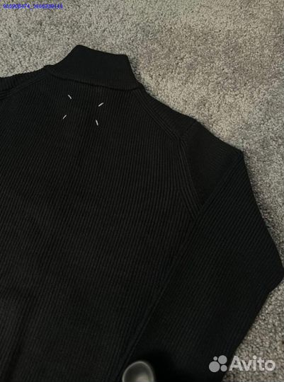 Элегантный кардиган от Maison Margiela