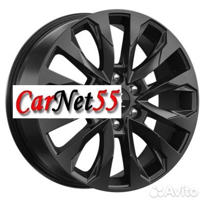 Premium Series 8x20/6x139,7 ET42 D75,1 кр007 (Hav