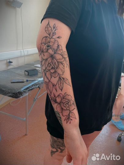 Татуировки