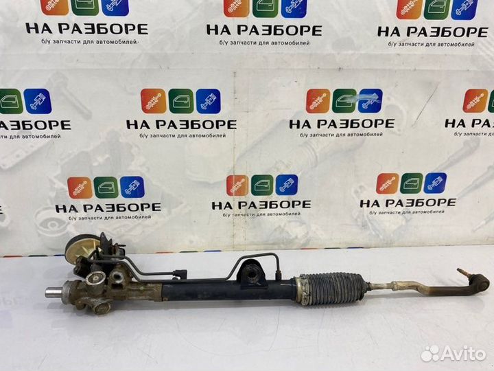 Рулевая рейка Renault Duster HSA K4M 2012