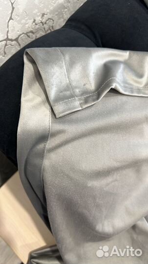 Комплект шторы и тюль новые